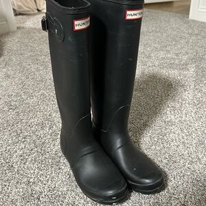 Hunter Boots